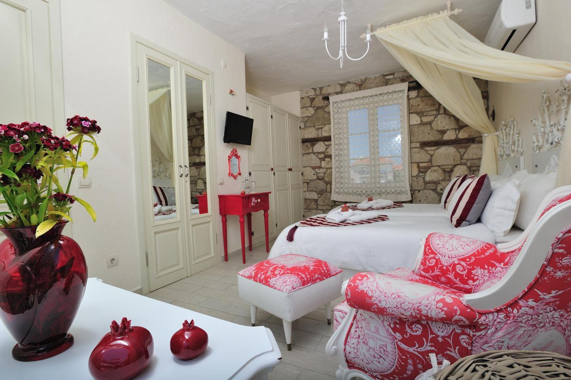 Alacati Sultan Konak Butik Otel ℳℛ Luxury Concept Екстер'єр фото