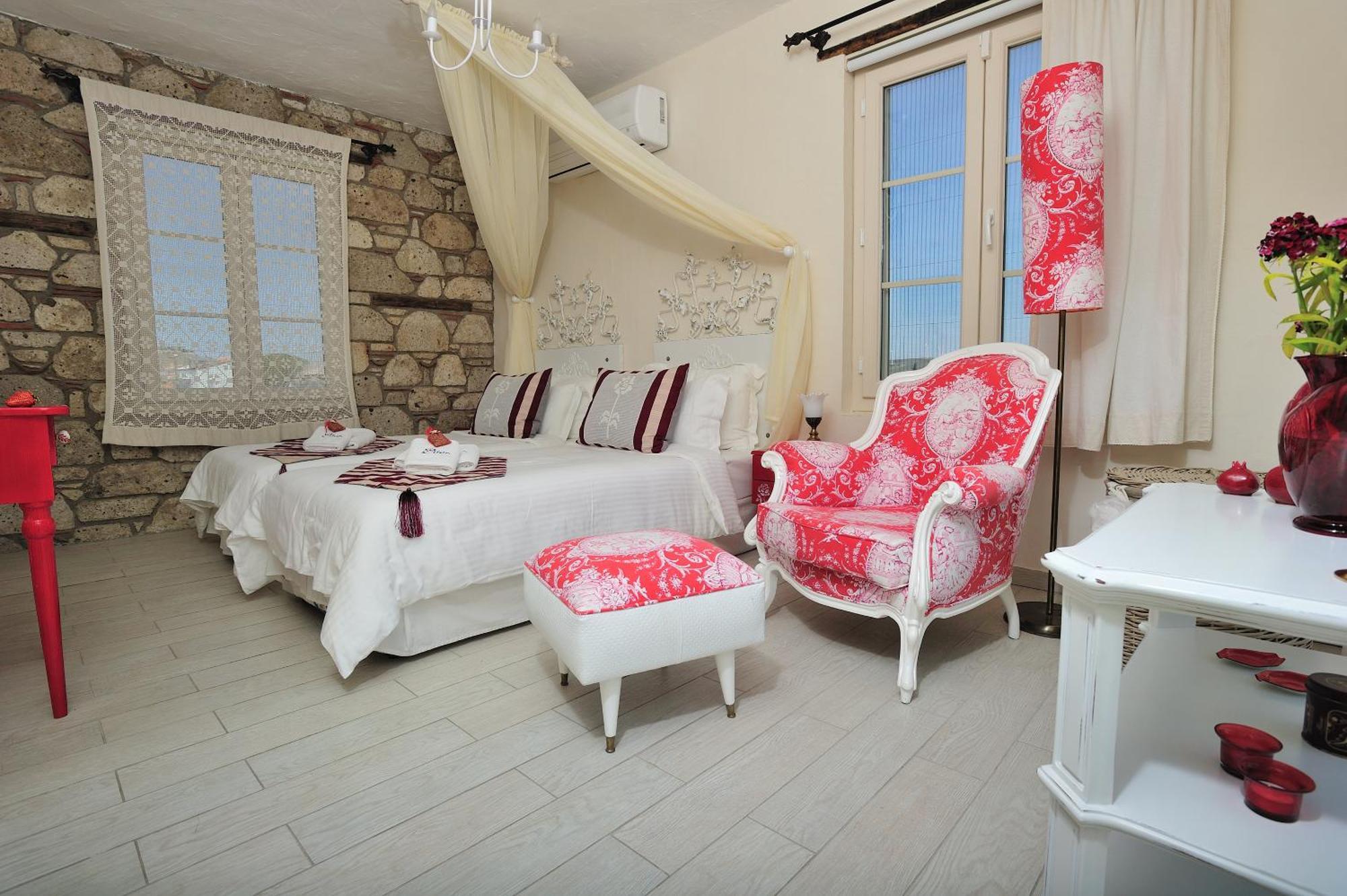 Alacati Sultan Konak Butik Otel ℳℛ Luxury Concept Екстер'єр фото